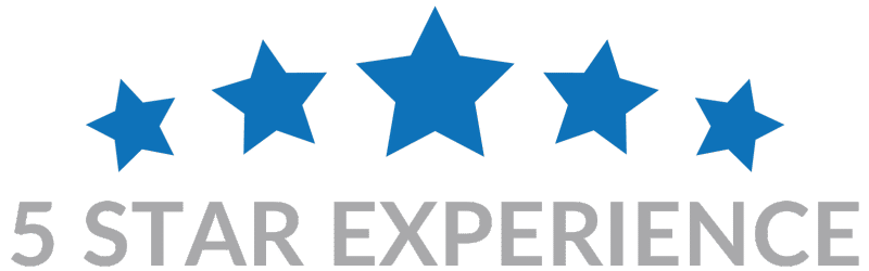 5 star experience